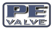 PE Valve Logo